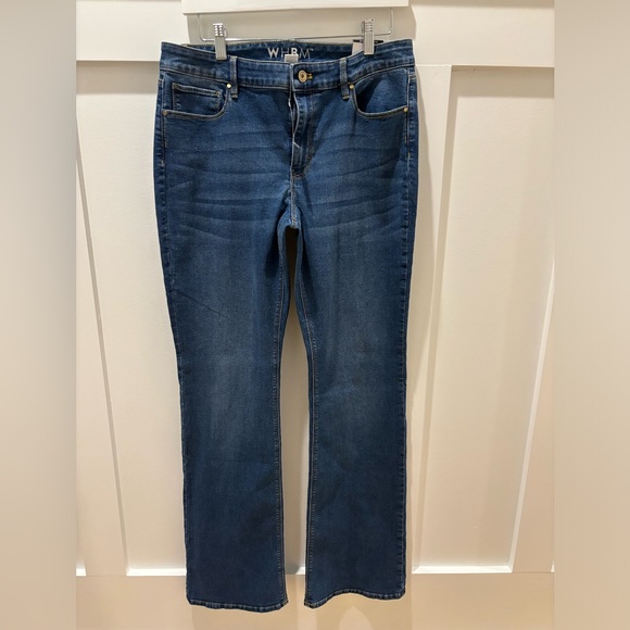 Brand new!  White House Black Market jeans - Picture 1 of 6